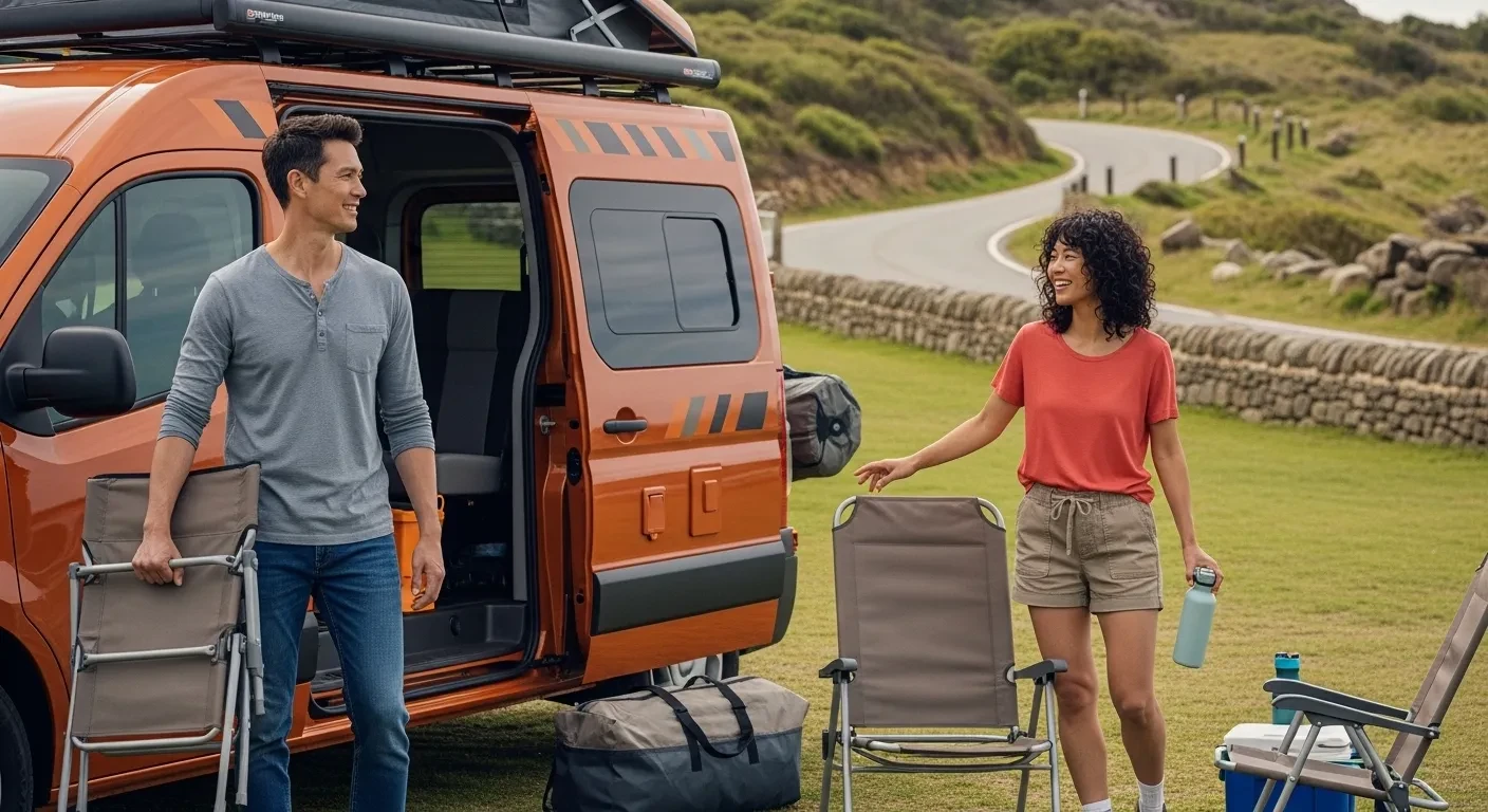 Ce camping-car Dacia à 42 000 € coûte 20 000 € de moins que les modèles classiques