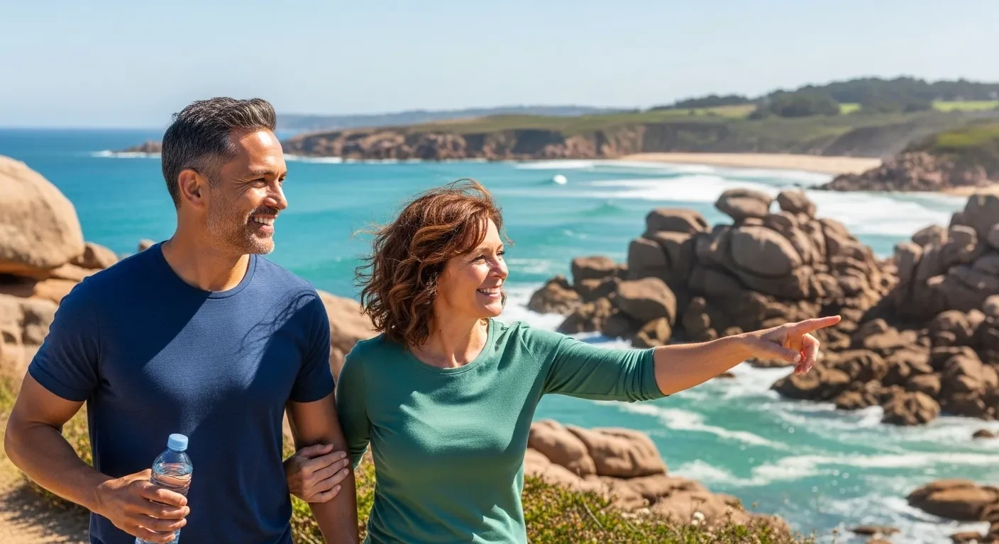 Ces 4 jours en Bretagne coûtent 220 € et rivalisent avec la Côte d’Azur