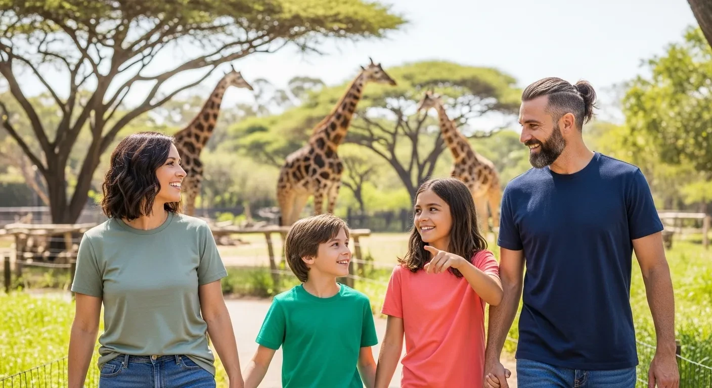 Oubliez Disneyland : ce trio normand captive 120 espèces et 2 000 objets d’histoire