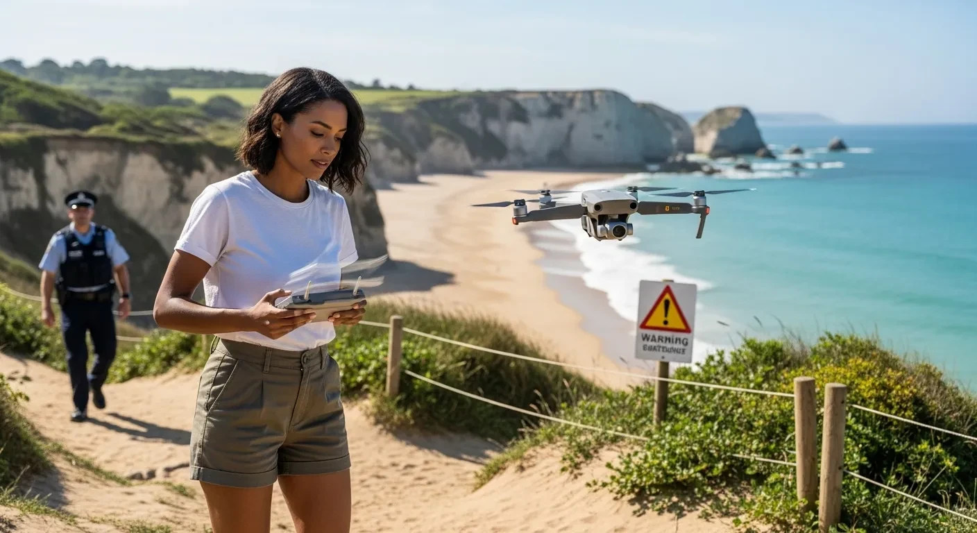 5 erreurs sur les plages françaises qui coûtent jusqu’à 150 000 euros d’amende