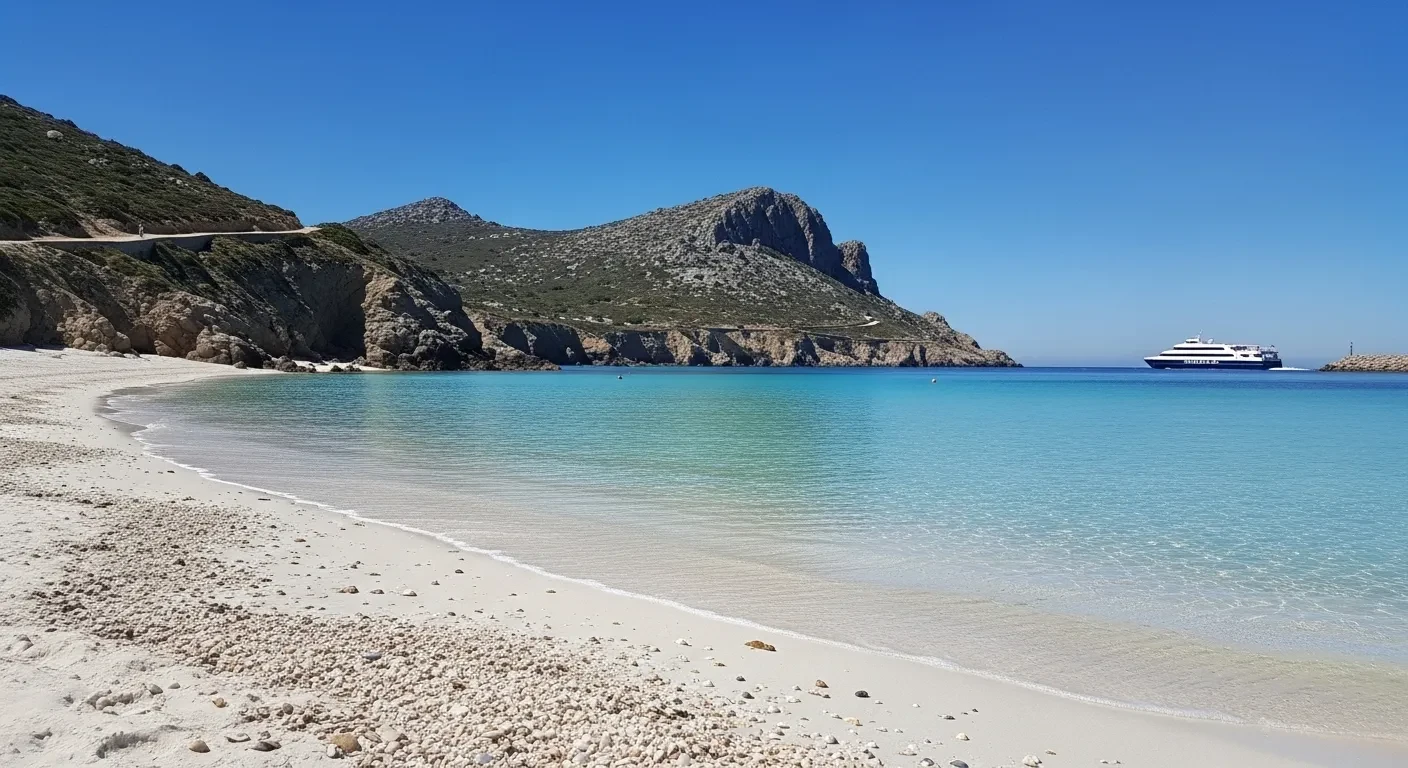 Ces 5 îles bretonnes rivalisent avec les Caraïbes entre juin et septembre