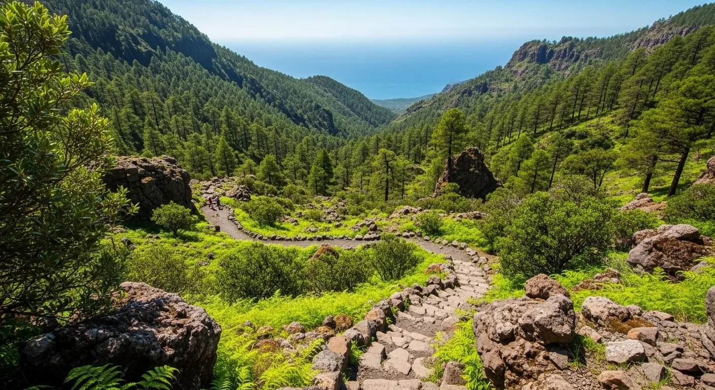 Ni Tenerife ni Lanzarote : cette île des Canaries accueille 1 204 fois moins de touristes