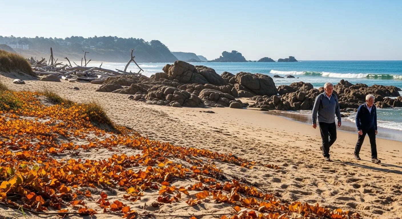 La Bretagne Nord devient un refuge secret quand l’été interdit ses plages