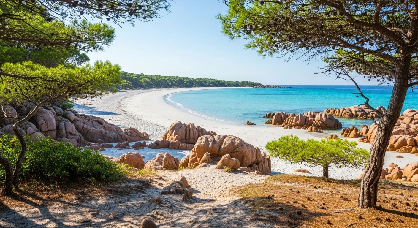 Cette plage corse ressemble aux Seychelles mais coûte 3 fois moins cher