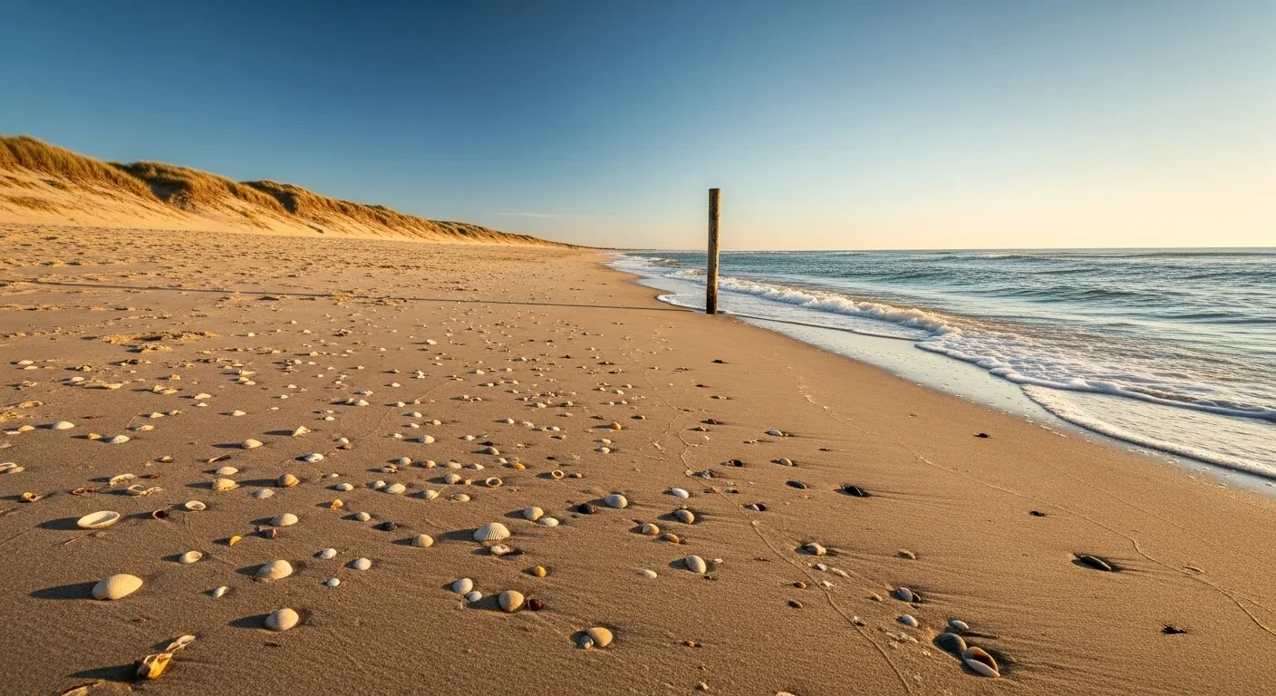 Oubliez Ostende : 5 plages belges restent désertes même à 30°C ce week-end