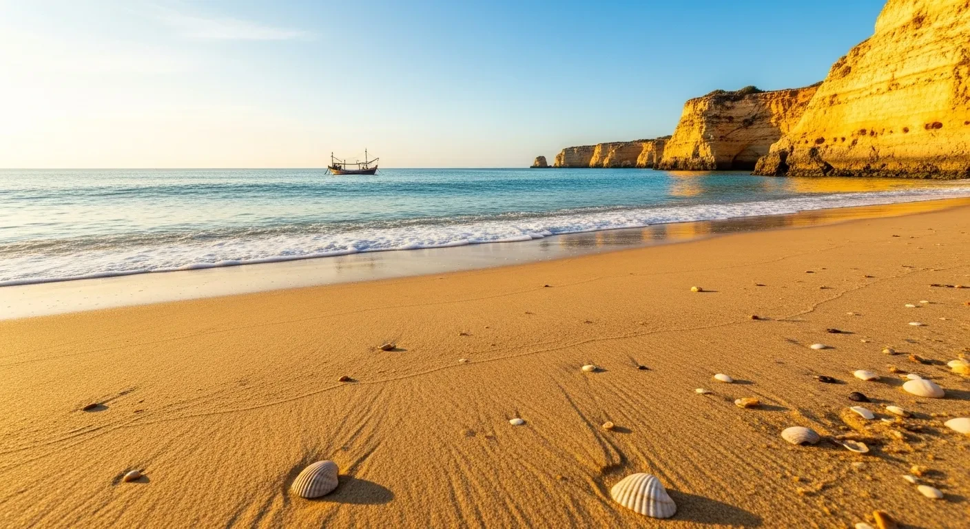 Oubliez l’Espagne – ce pays voisin offre les mêmes plages à 21% moins cher