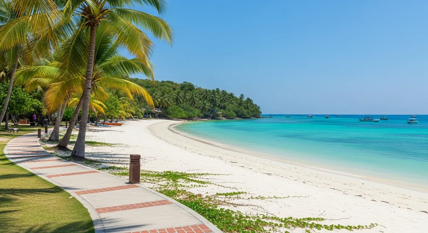 Ces 5 plages de Guadeloupe rivalisent avec les Maldives à moitié prix