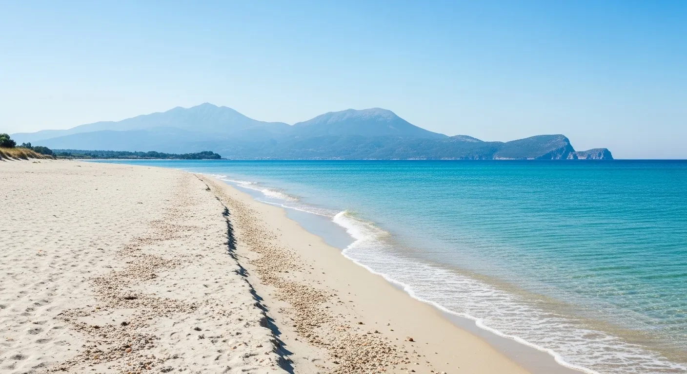 Ni la Croatie bondée ni l’Algarve surchargée : Saranda offre la mer à 22°C cet automne