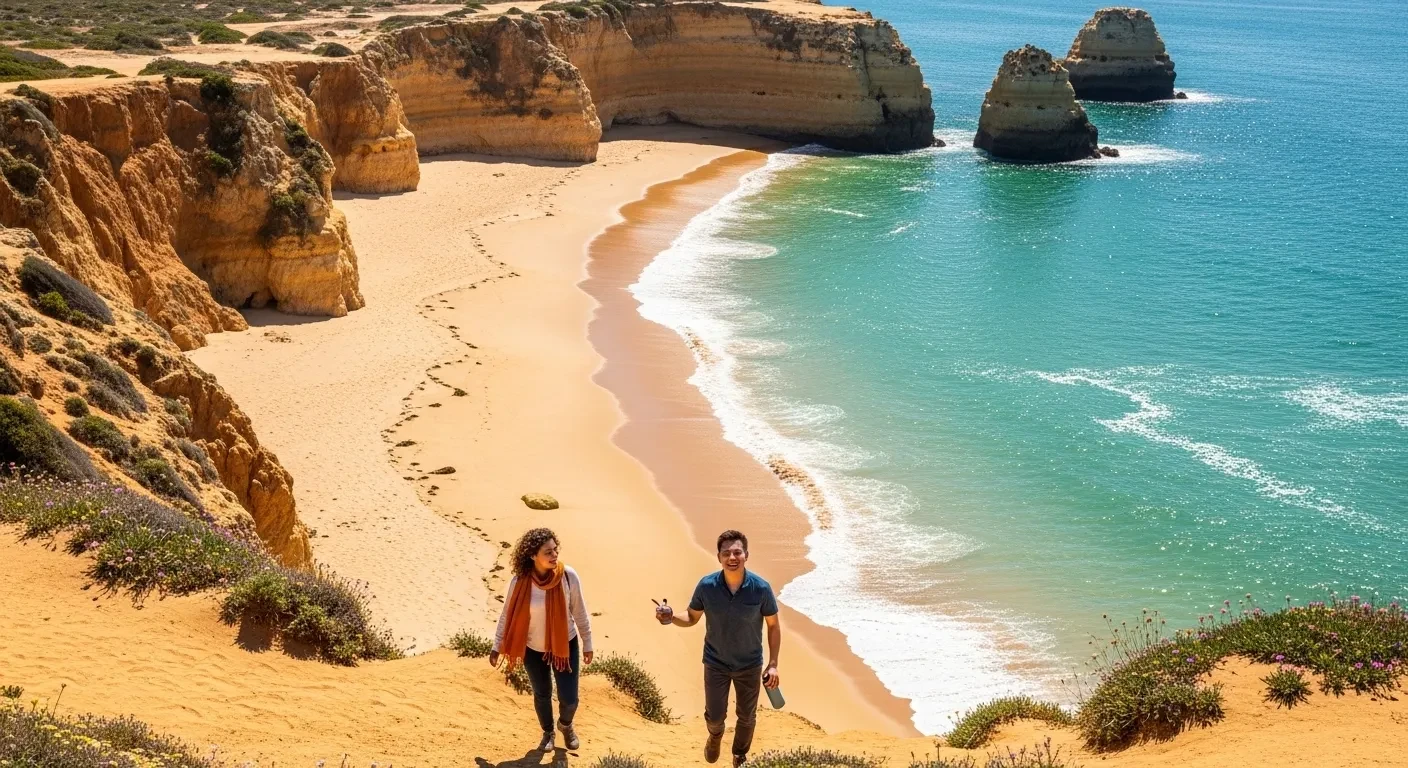Oubliez l’Espagne : ce pays voisin offre 150 km de plages à 25 % moins cher