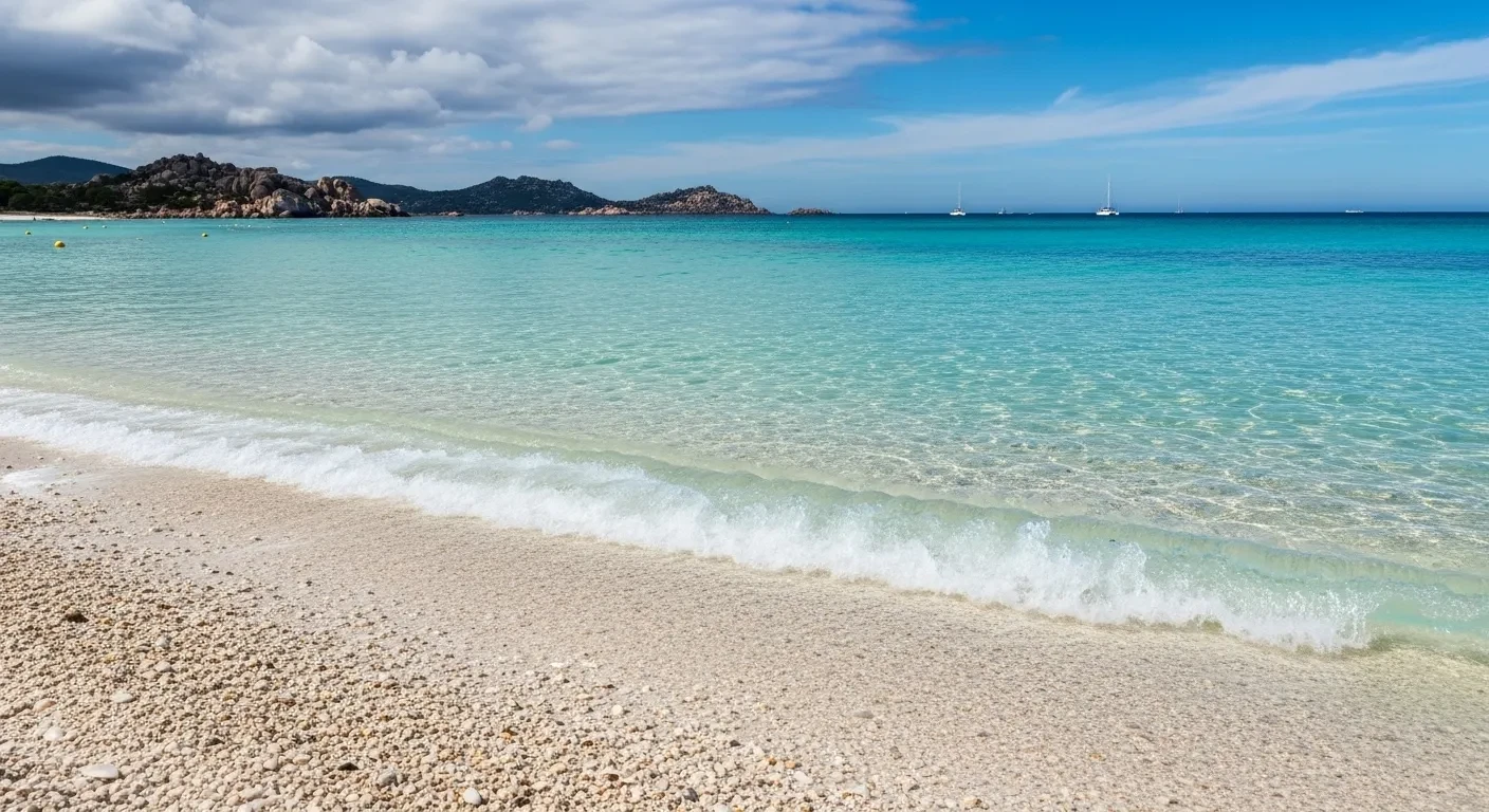 Ces 5 îles bretonnes rivalisent avec les Caraïbes à moitié prix