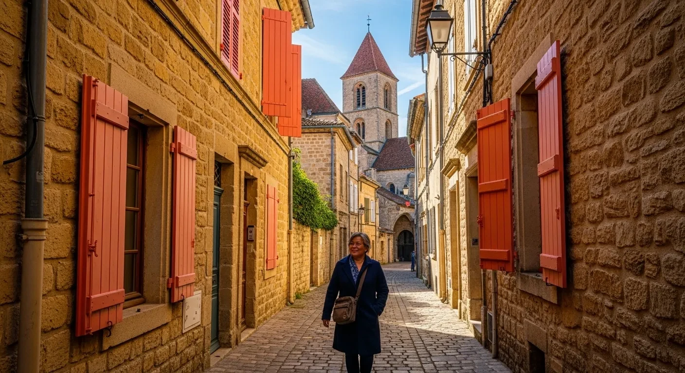 À 105 km de Toulouse, ce village de 310 habitants fait revivre le XVIIe siècle