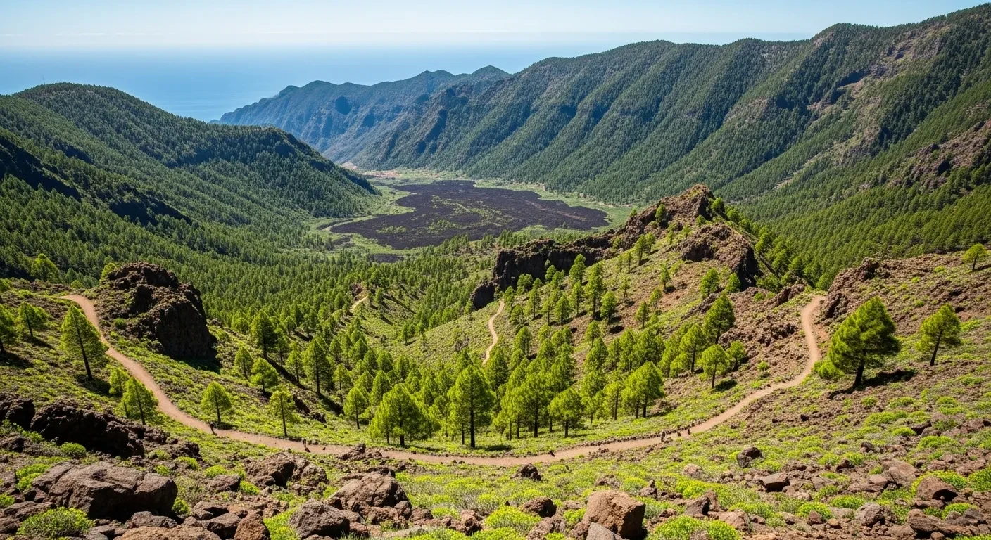 Ni Tenerife ni Lanzarote : cette île des Canaries accueille 13 fois moins de touristes