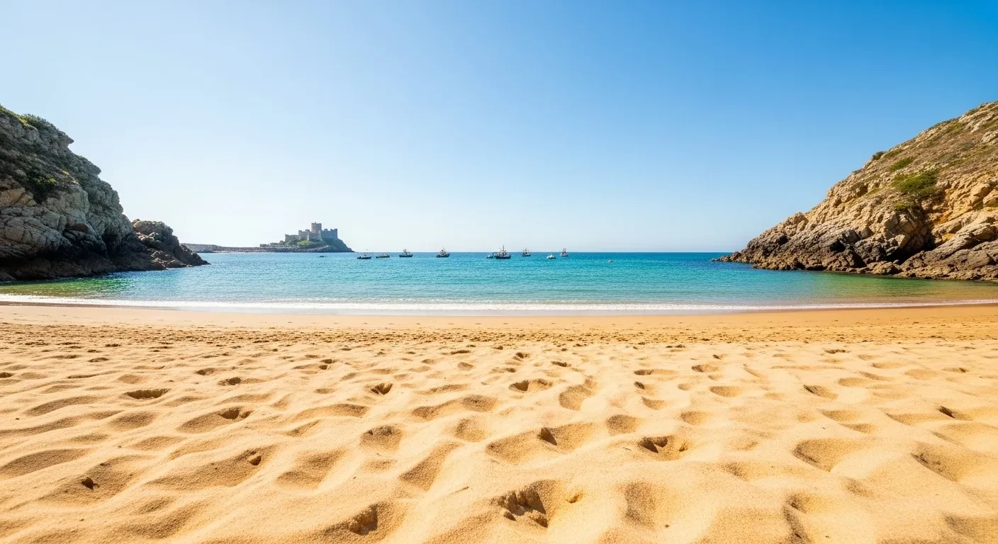 Un vol à 28 euros vers Alicante révèle des plages désertes en novembre