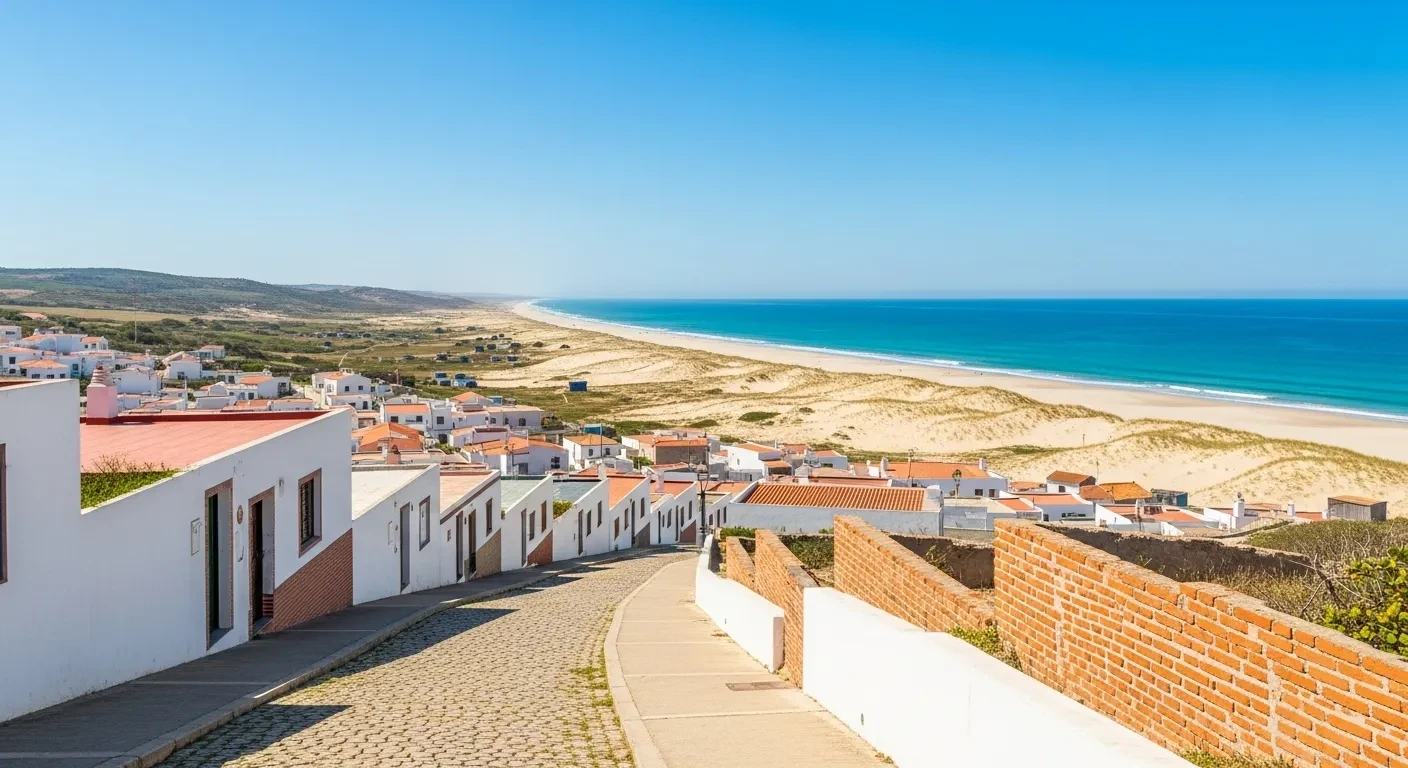Oubliez Saint-Tropez : ce village portugais offre la Méditerranée à moitié prix