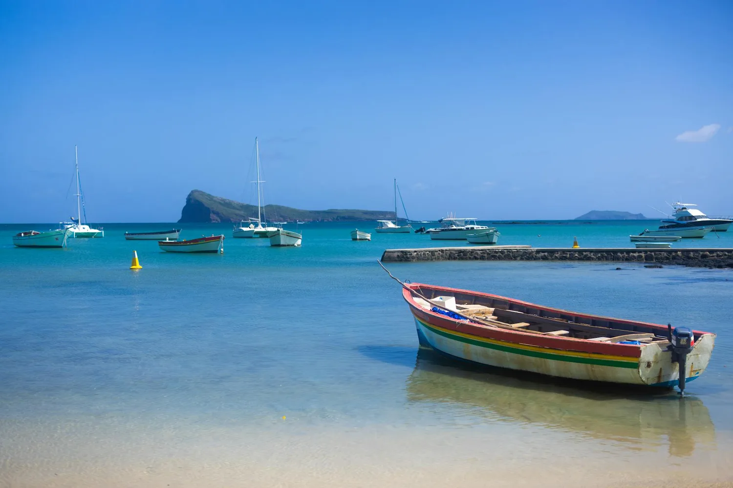 Île Maurice : quand partir pour profiter au mieux ?